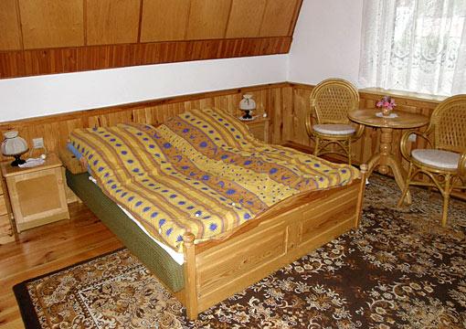 wierkowy Dom Letniskowy