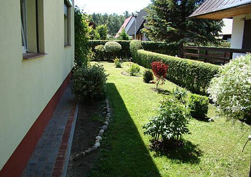 wierkowy Dom Letniskowy