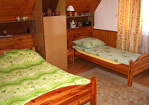 Dom Letniskowy - Krystyna Symonowicz