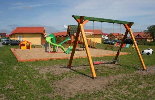 Domki letniskowe Lentia
