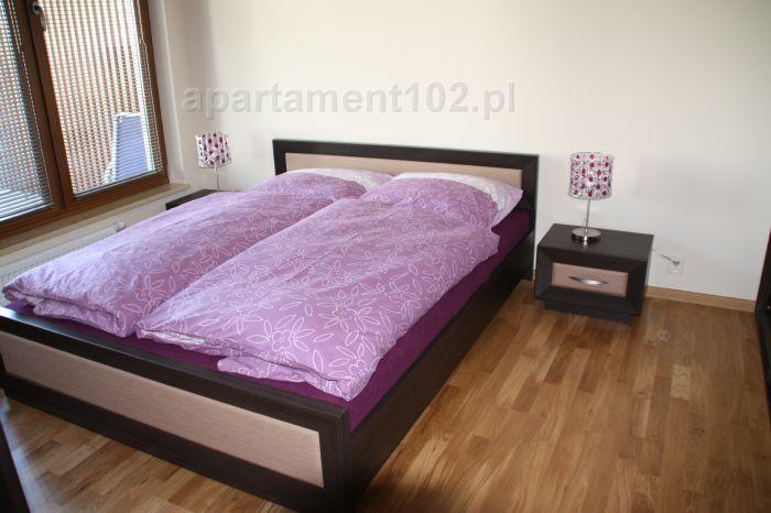 Apartament Wrzosowy