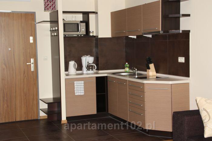 Apartament Wrzosowy