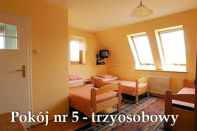 Wynajem pokoi Gontyna
