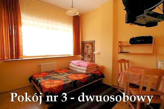 Wynajem pokoi Gontyna