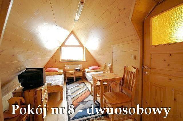 Wynajem pokoi Gontyna