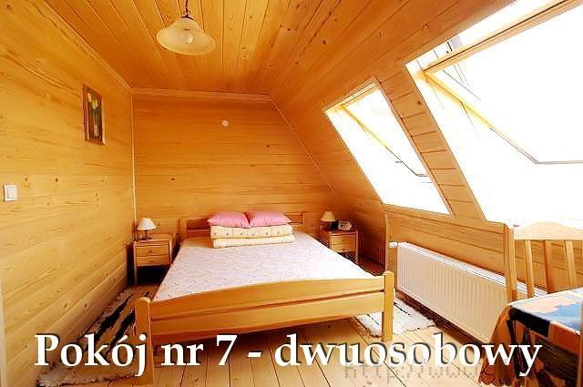 Wynajem pokoi Gontyna