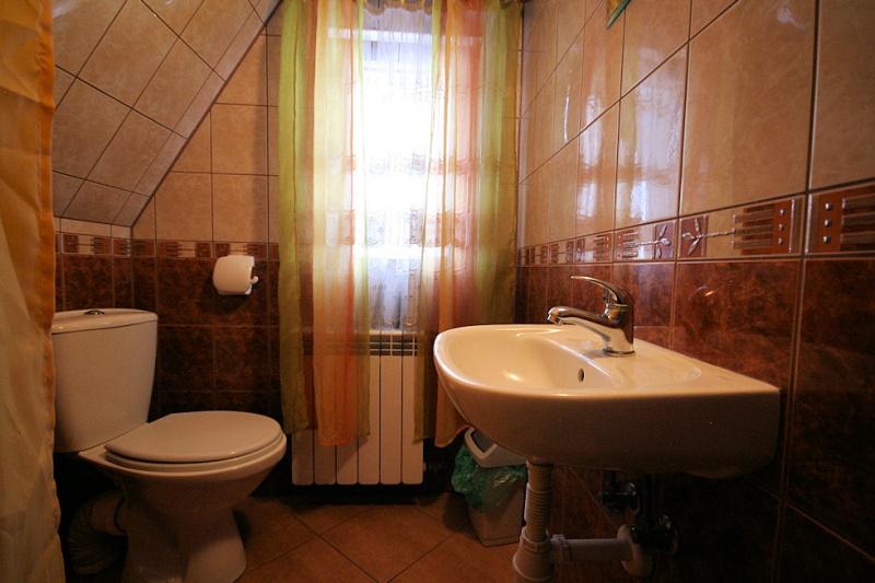 Pokoje gocinne U Maka