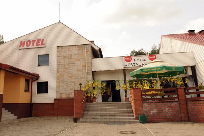 Hotel Zajazd Leny