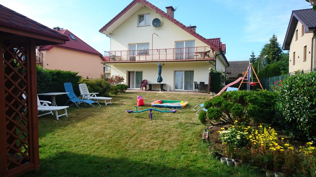 Apartamenty kwatery prywatne Raika