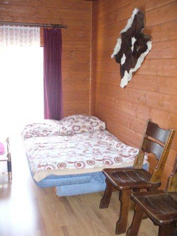 Domki Caoroczne Gociniec