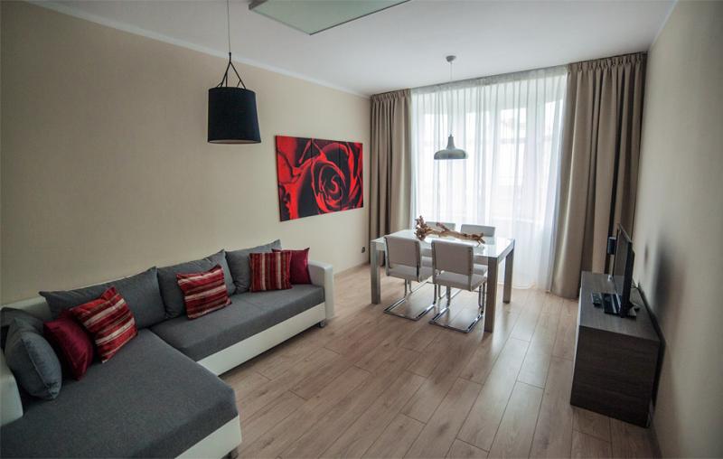 Apartamenty Wrzosowe