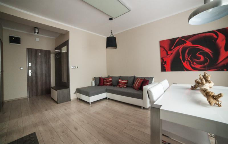 Apartamenty Wrzosowe