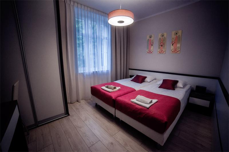 Apartamenty Wrzosowe