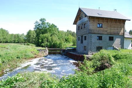 Gospodarstwo agroturystyczne Stary Myn