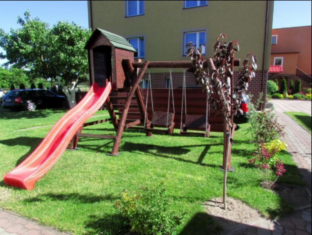 Pokoje Klaudyna