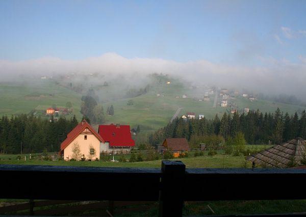 Dom w grach Jaworzynka
