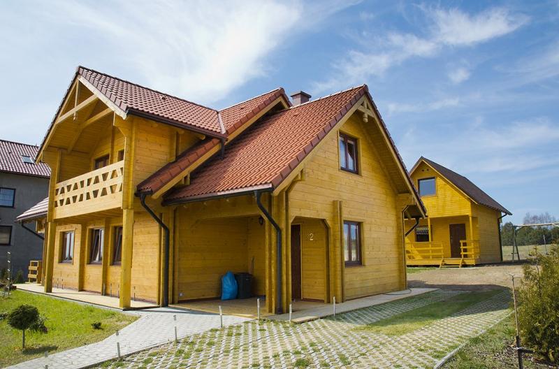Domki letniskowe Na Wzgrzu