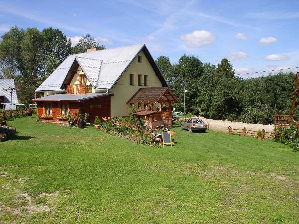 Pokoje Gocinne Maciejka