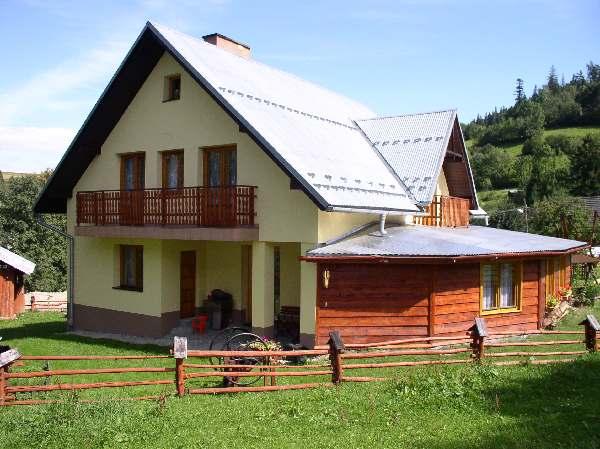 Pokoje Gocinne Maciejka