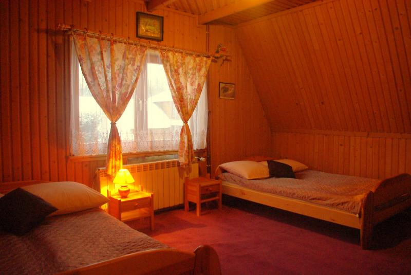 Domek do wynajcia i pokoje gocinne 