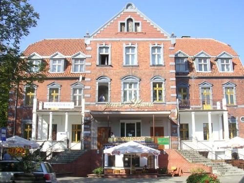 Hotel Kania