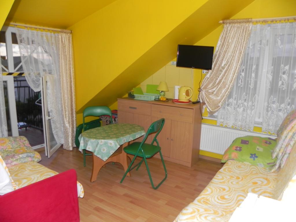 Pokoje Gocinne Wiemeda