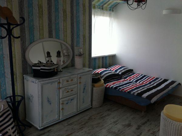 Pokoje na wynajem Pobierowo