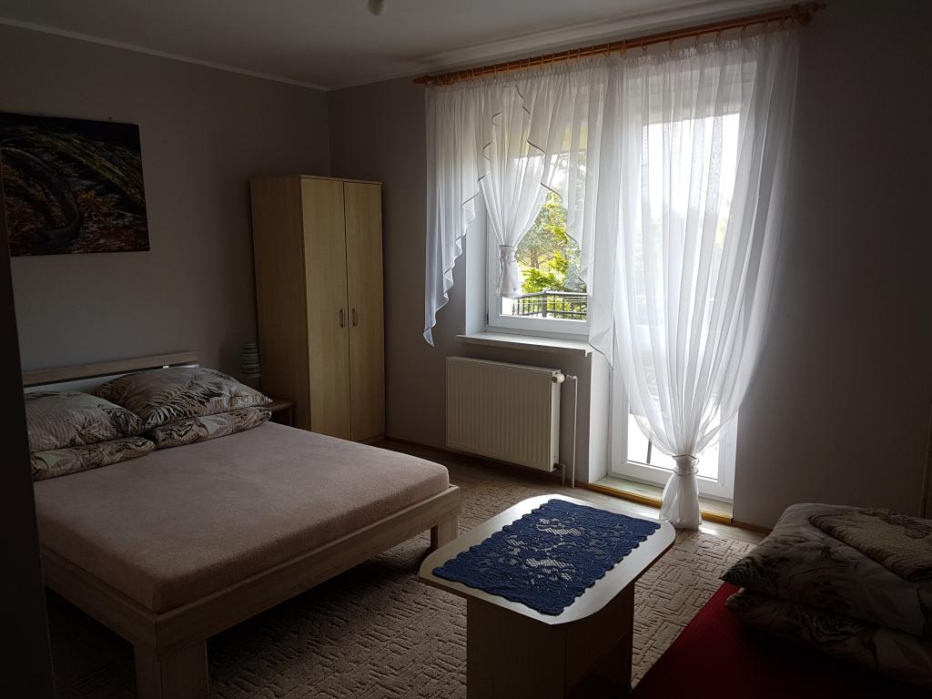 PIRAT wynajem pokoi Arleta ukasik