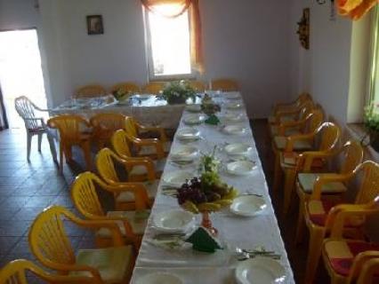 Pokoje i Domki U Jzefa i Haliny Kiluk