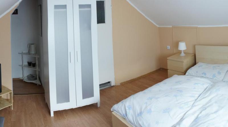 Pokoje U Janusza