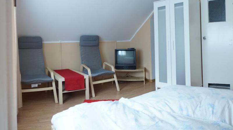 Pokoje U Janusza