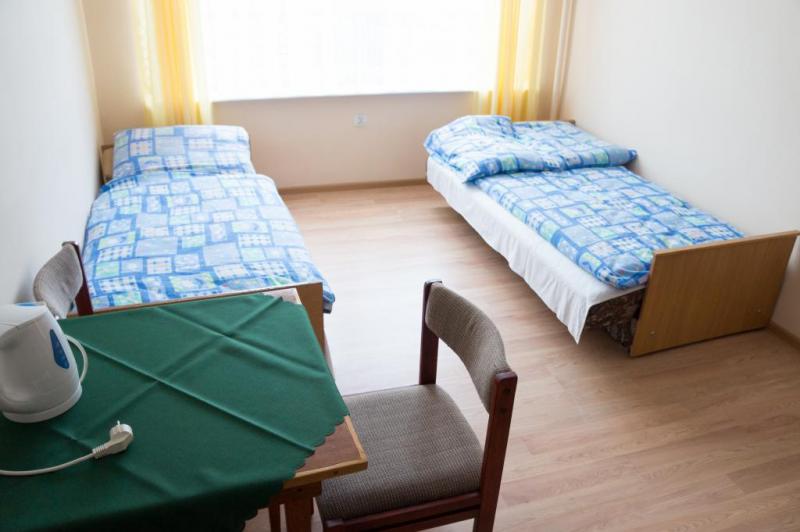 Pokoje U Janusza