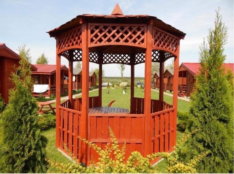 Jezierzany Domki Nad Morzem