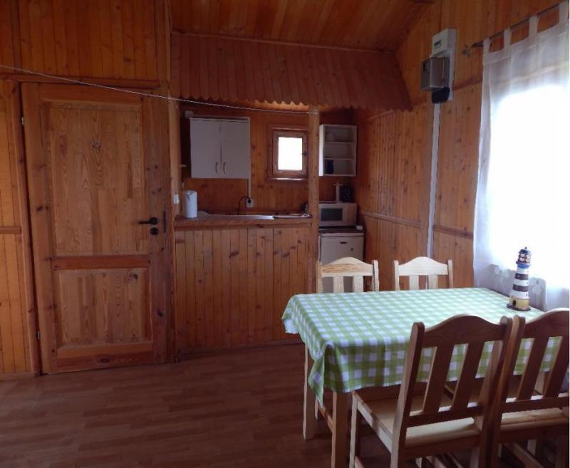 Jezierzany Domki Nad Morzem