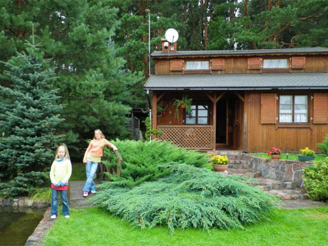 Domek Pod Sosnami