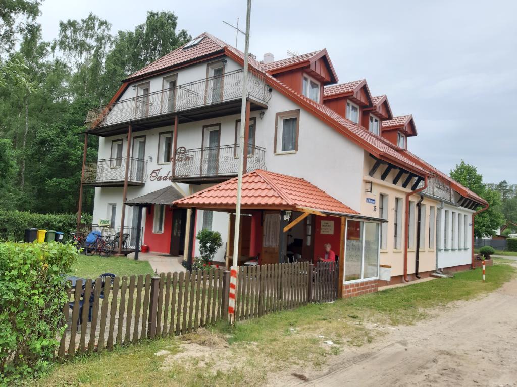 Dom Wczasowy  Pan Tadeusz