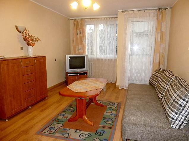 Apartamenty przy starwce i nad morzem