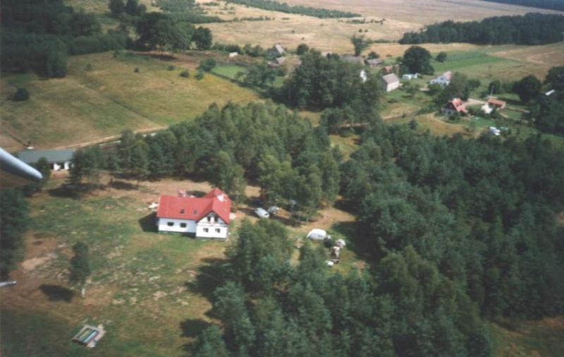 Gospodarstwo Agroturystyczne Nowa Studnica