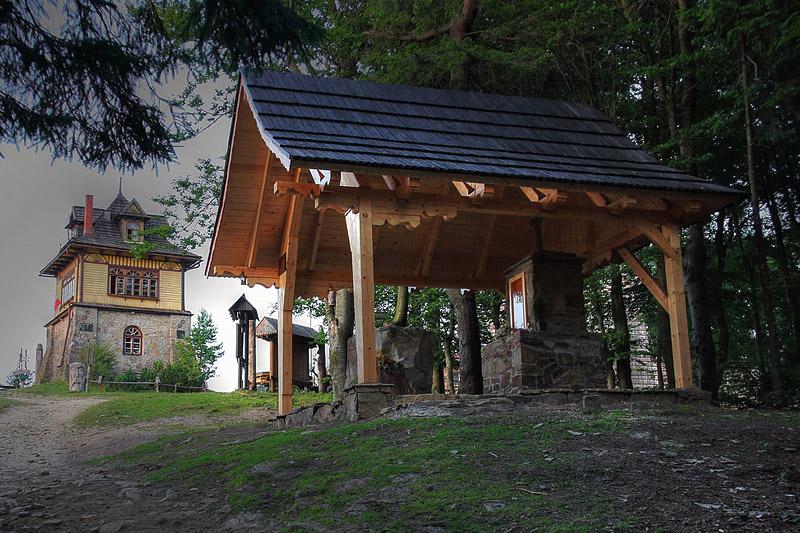 Schronisko PTTK na Luboniu Wielkim