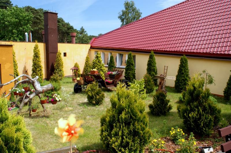 Orodek Rekolekcyjno - Wypoczynkowy Bursztyn
