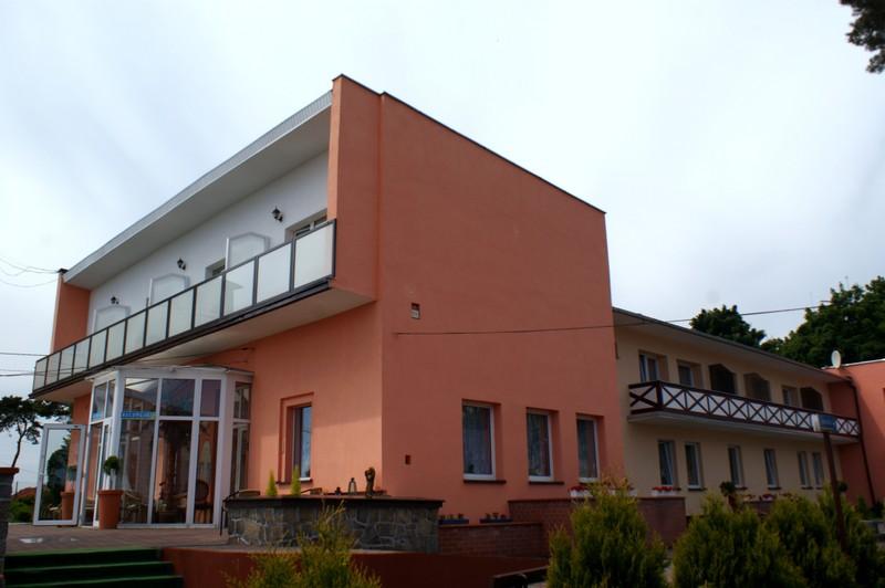 Orodek Rekolekcyjno - Wypoczynkowy Bursztyn