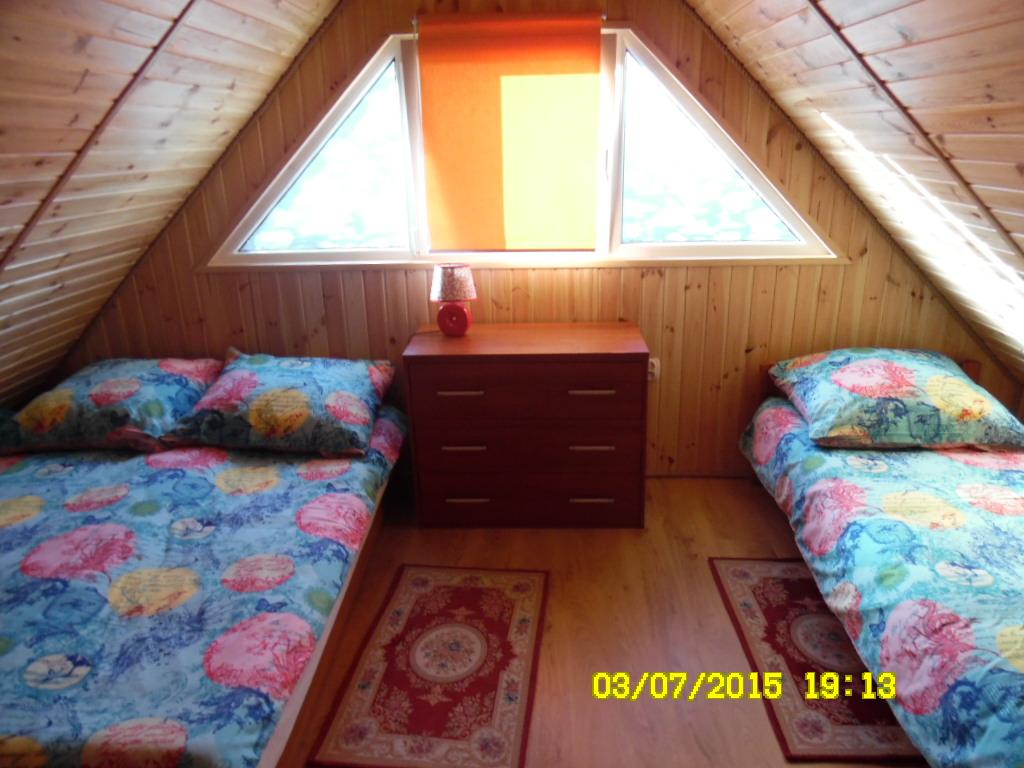 Domki i pokoje U Oli