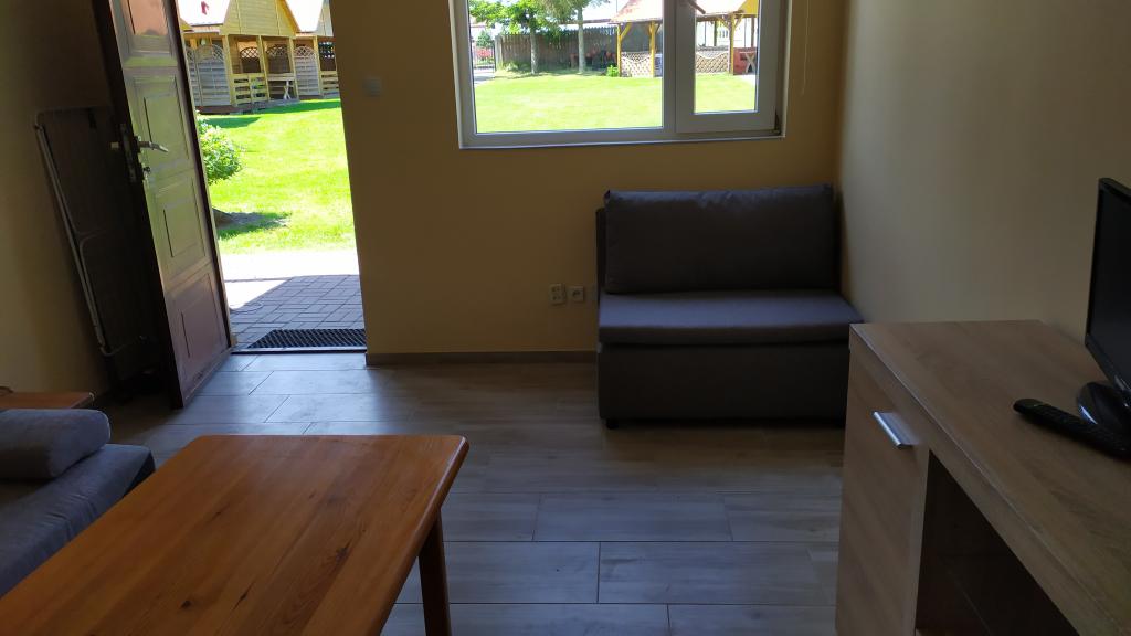 Domki i pokoje U Oli