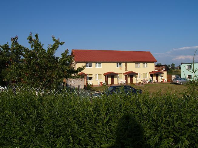 Domki i pokoje U Oli