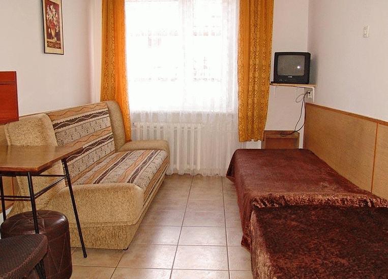 Pokoje Gocinne Janina