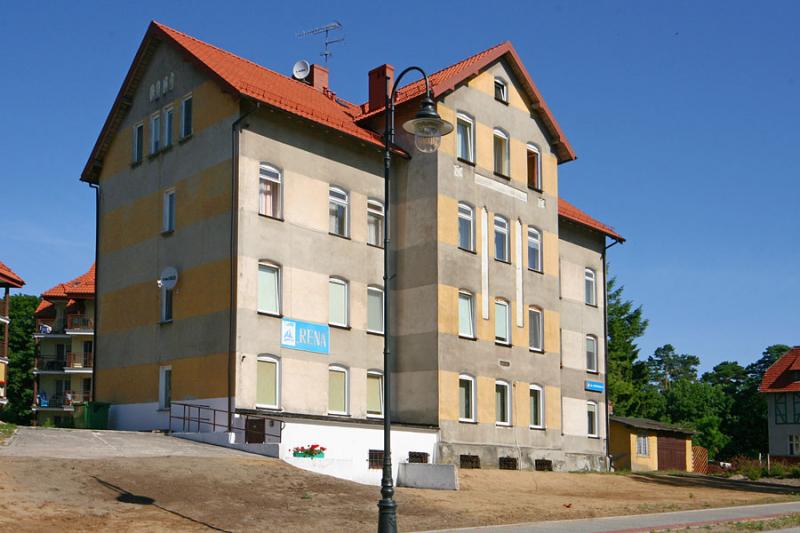 Dom Wypoczynkowy Rena