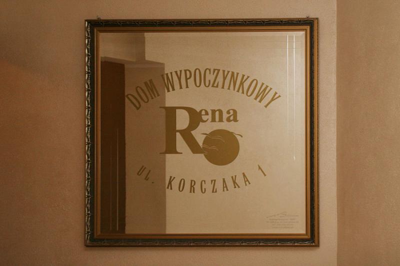 Dom Wypoczynkowy Rena
