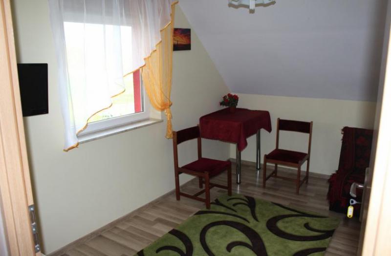 Noclegi Okuninka