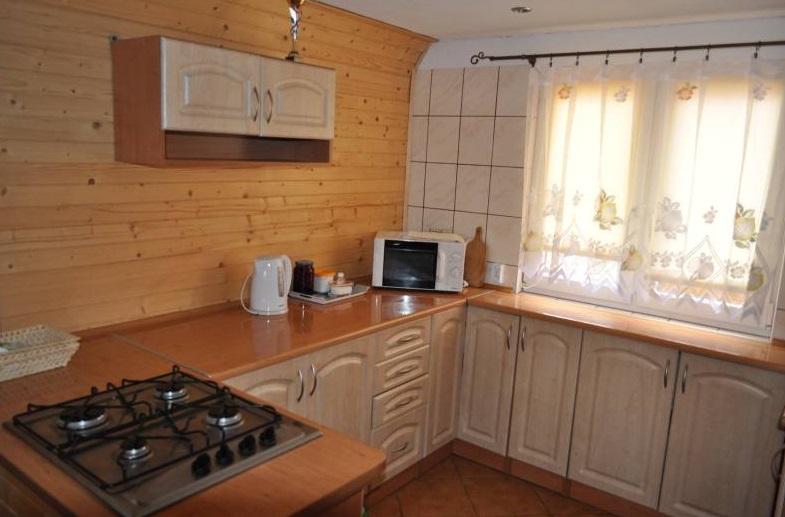 Domki Letniskowe Olchowiec