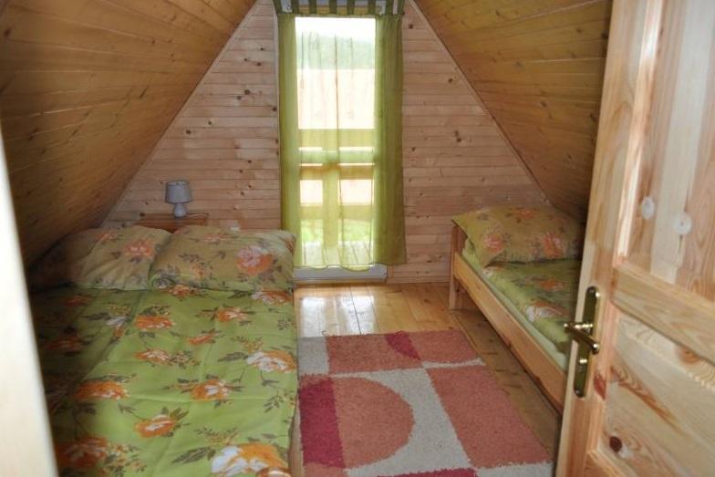 Domki Letniskowe Olchowiec